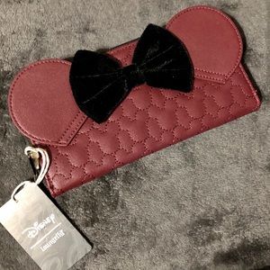 Minnie Mouse Wallet (Loungefly)